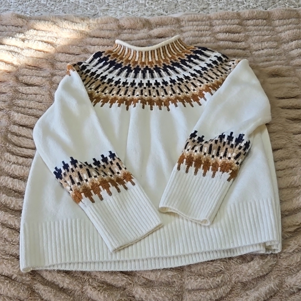 CeCe high neck sweater Women's Small